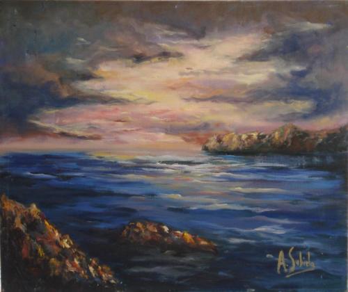 Profundidades (Vendido)