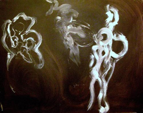 Dos amores (vendido)