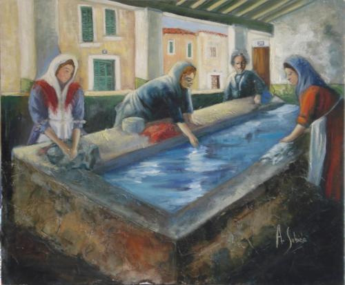 Lavadero de Alaró (Vendido)