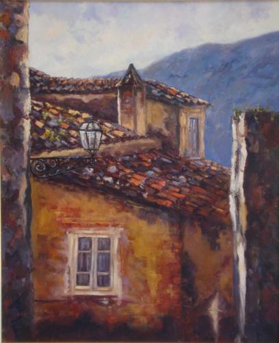 Tejados mallorquines