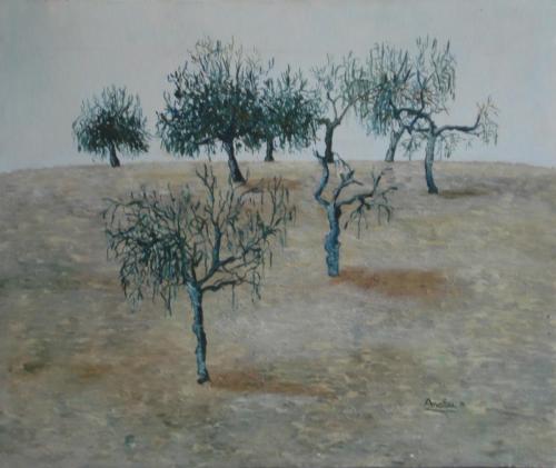 Almendros (Vendido)