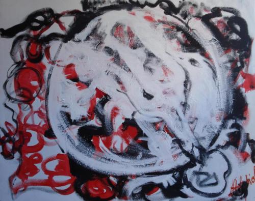 Autorretrato Ave Fénix