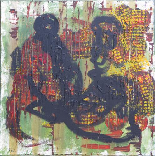 No mires atrás (Vendido)