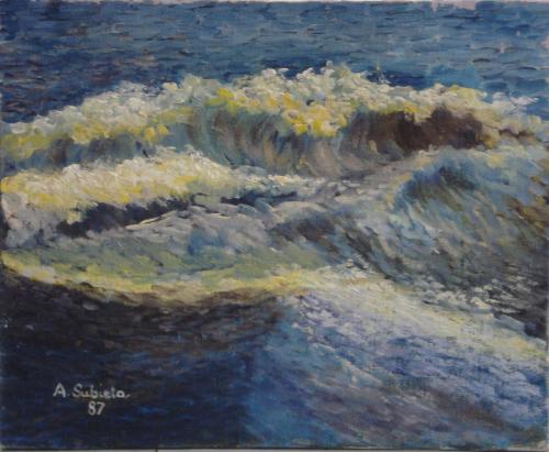 Mar adentro (Vendido)