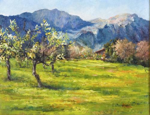 Almendros Montmajor (Vendido)