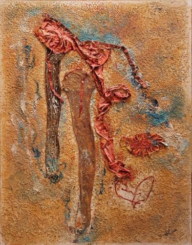 Un paso adelante (Vendido)