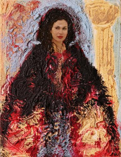 Autorretrato - Abundancia. Colección personal