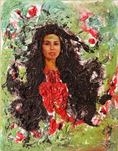 Autorretrato - Vivir. Colección personal