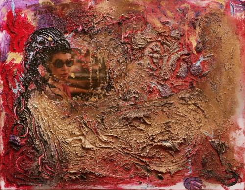 Autorretrato - Ego. Colección personal