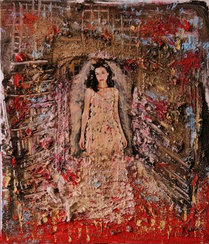 Autorretrato - Compromiso Autoestima. Colección personal