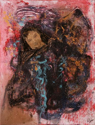 Autorretrato - Lealtad familiar. Colección personal