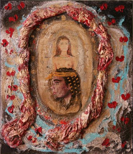 Autorretrato - Vidas pasadas. Colección personal