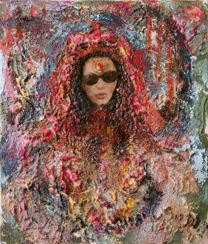 Autorretrato - No Brillar. Colección personal