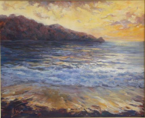 Atardeceres (Vendido)