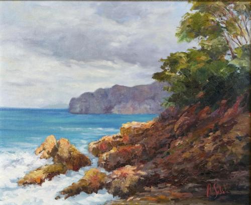 Cala Encantada (Vendido)