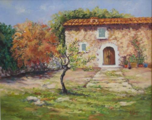 Casa mallorquina (Vendido)