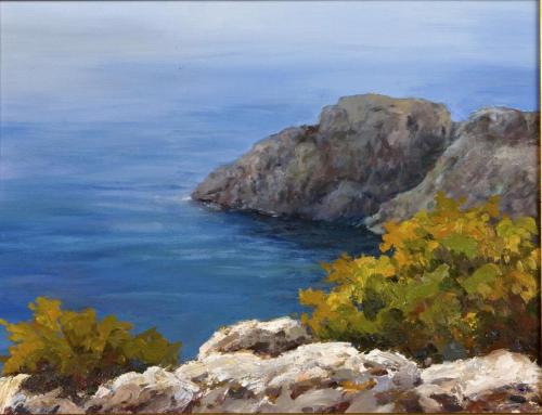 Mediterráneo (Vendido)