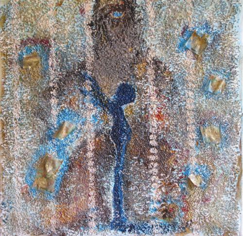 Niño Indigo (Vendido)