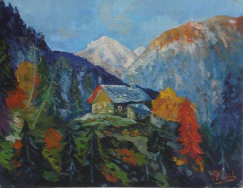 Pirineo (Vendido)