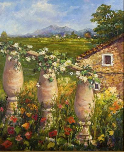 Casa primavera (Vendido)