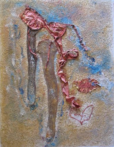 Un paso adelante. Colección personal